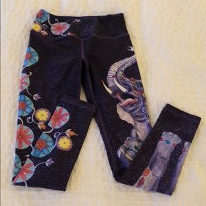 Yoga Set - Pants & Bra